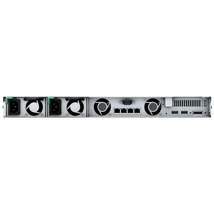 Synology RackStation RS822RP+ NAS de 4 bahías, 2 GB DDR4, Gris Synology RackStation RS822RP+ NAS de 4 bahías, 2 GB DDR4, Gris